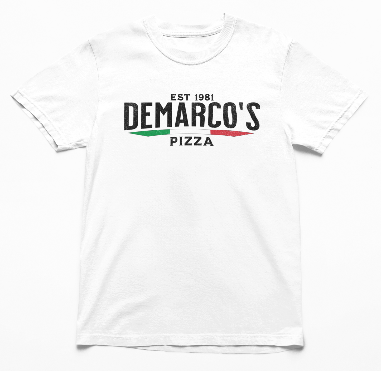 DeMarco's T-Shirt