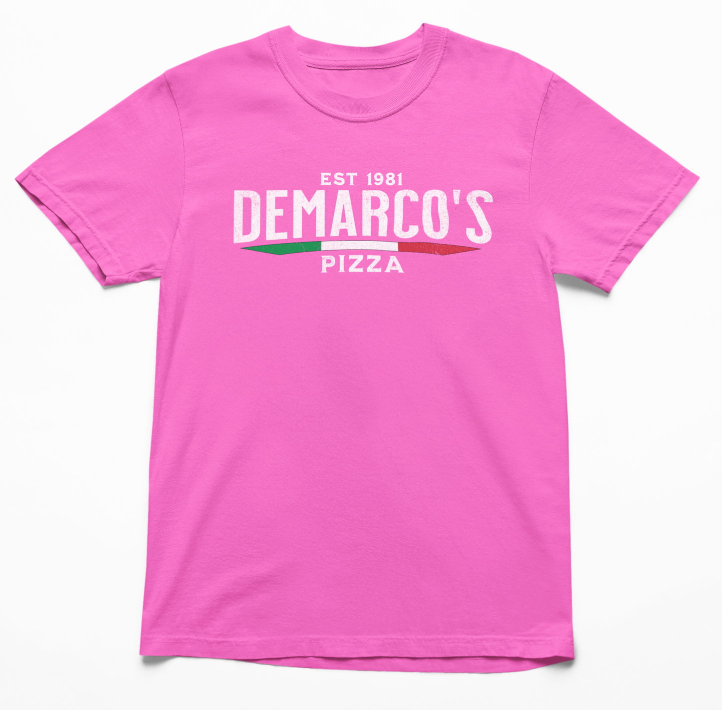 DeMarco's T-Shirt
