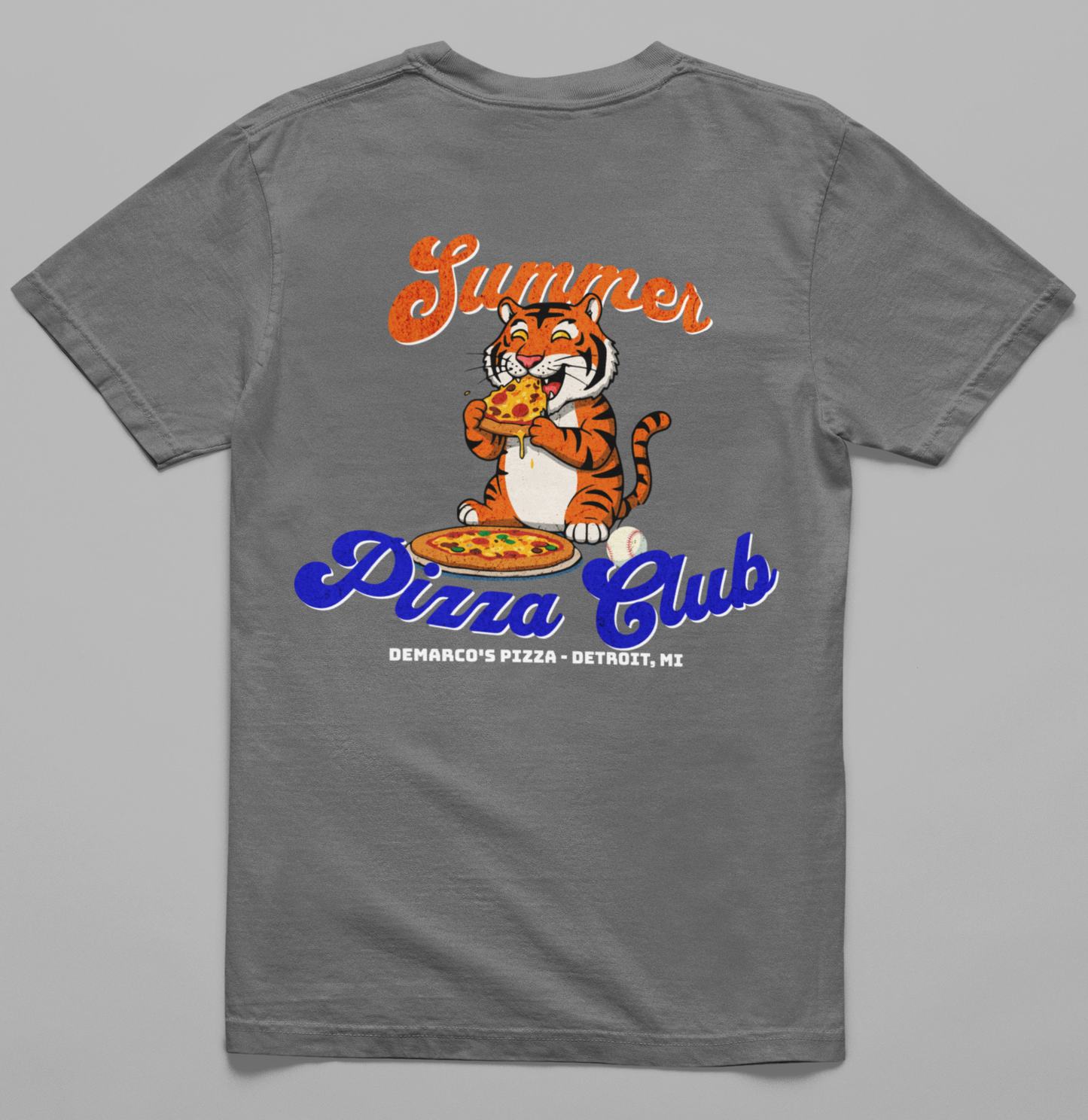 Summer Pizza Club T-Shirt