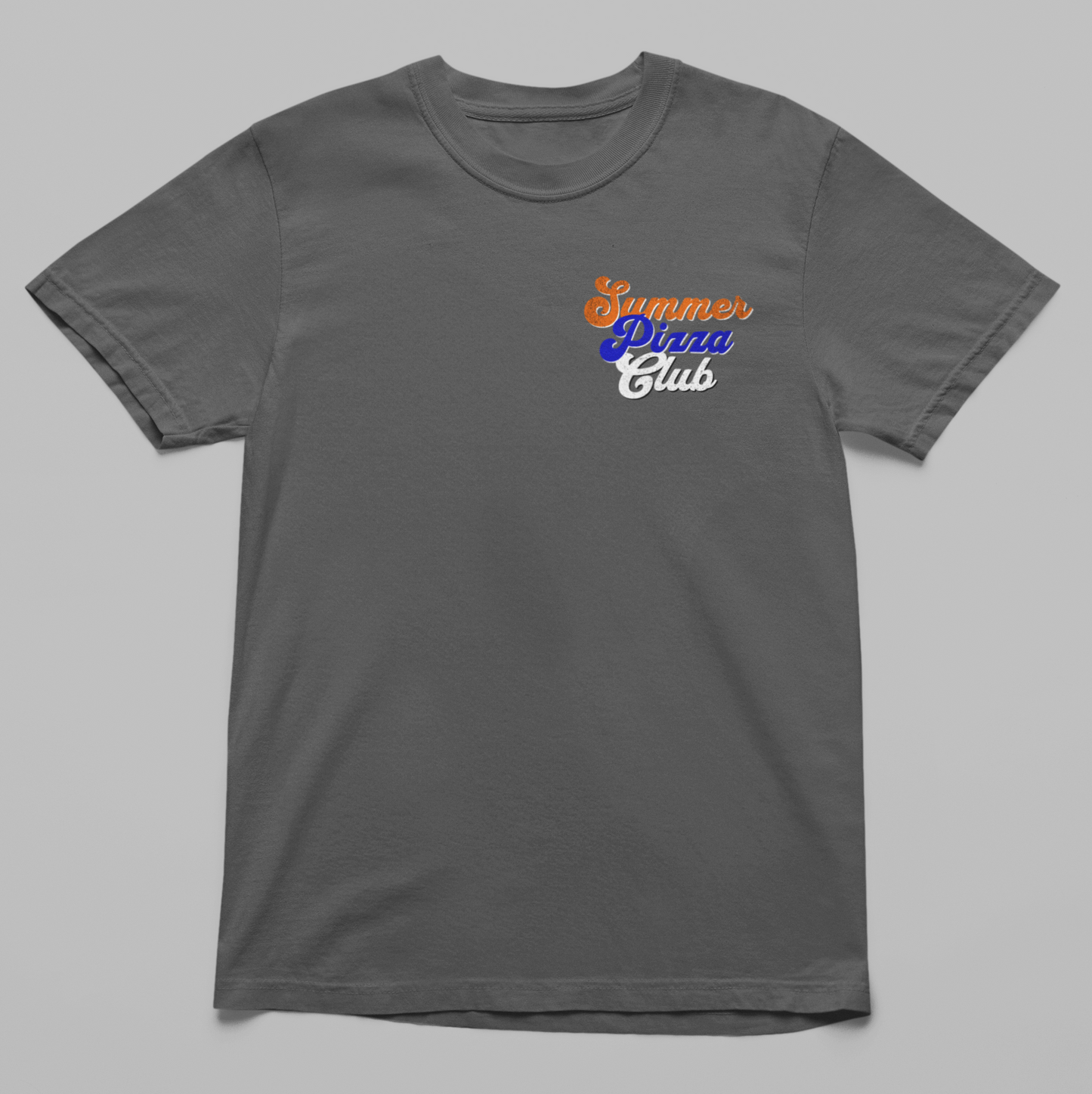 Summer Pizza Club T-Shirt