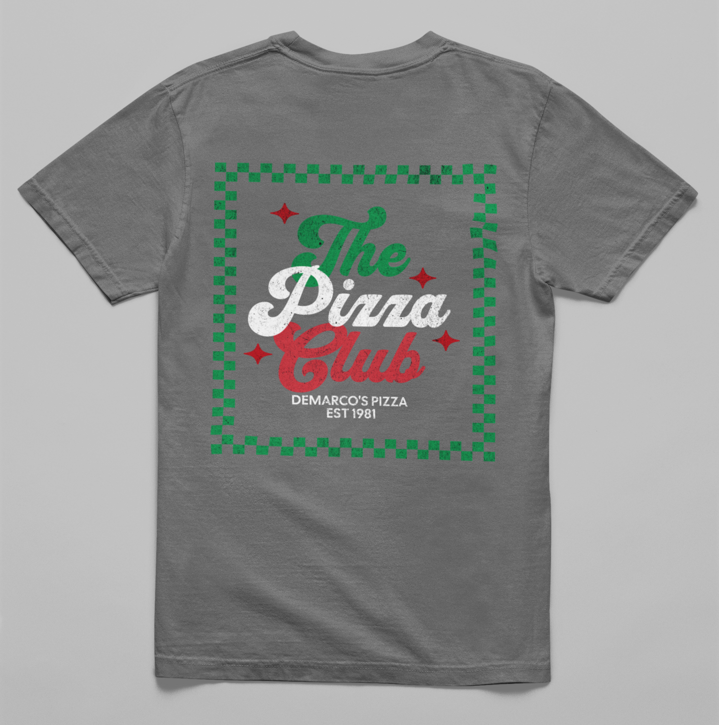 The Pizza Club T-Shirt