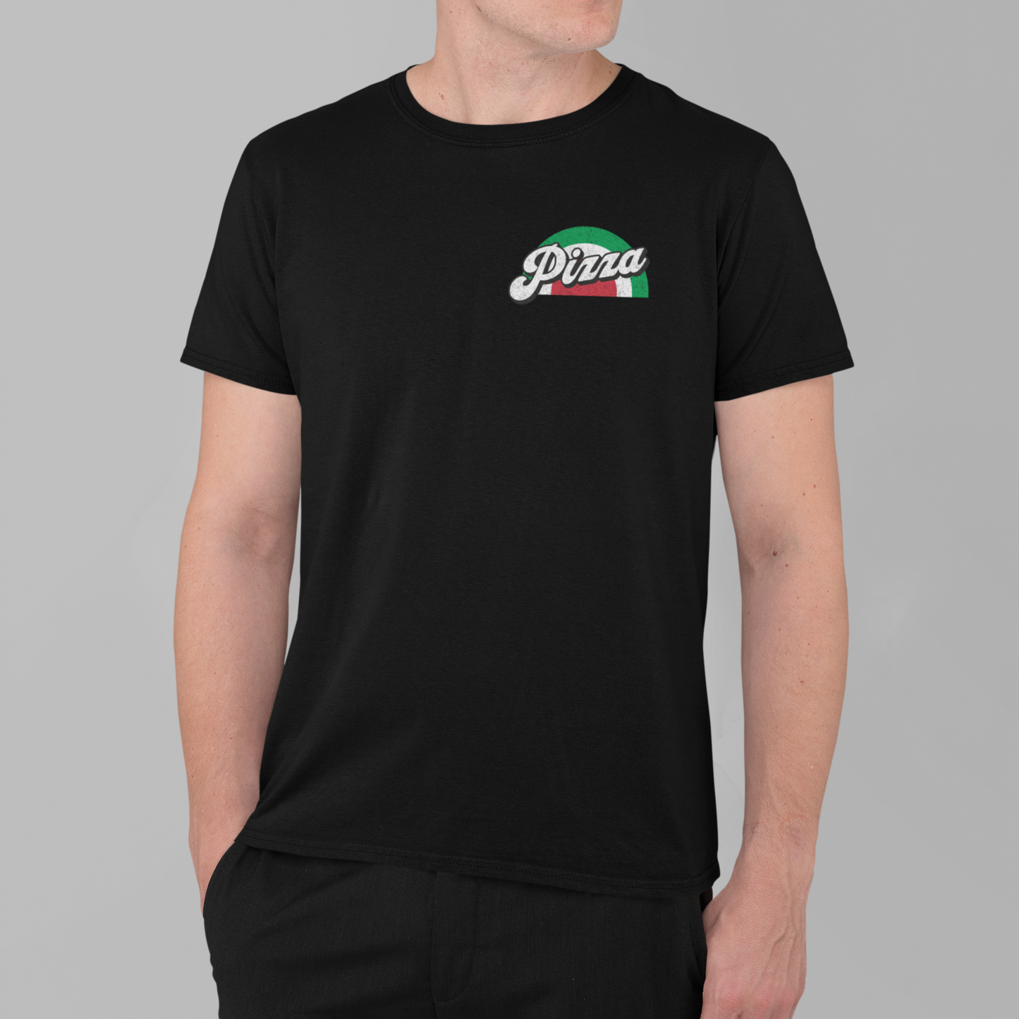 Pizza Hits the Spot T-Shirt
