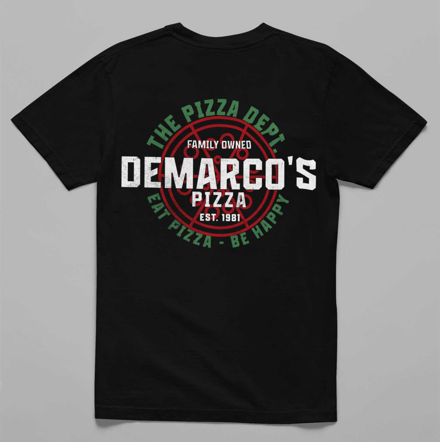 The Pizza Dept T-Shirt