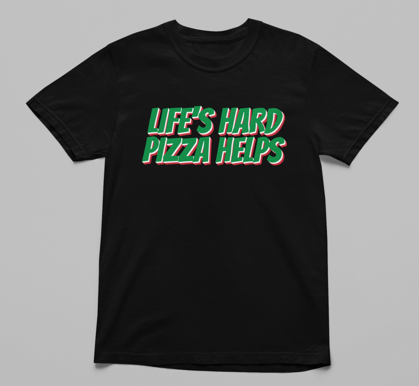 Life's Hard (ITA) T-Shirt