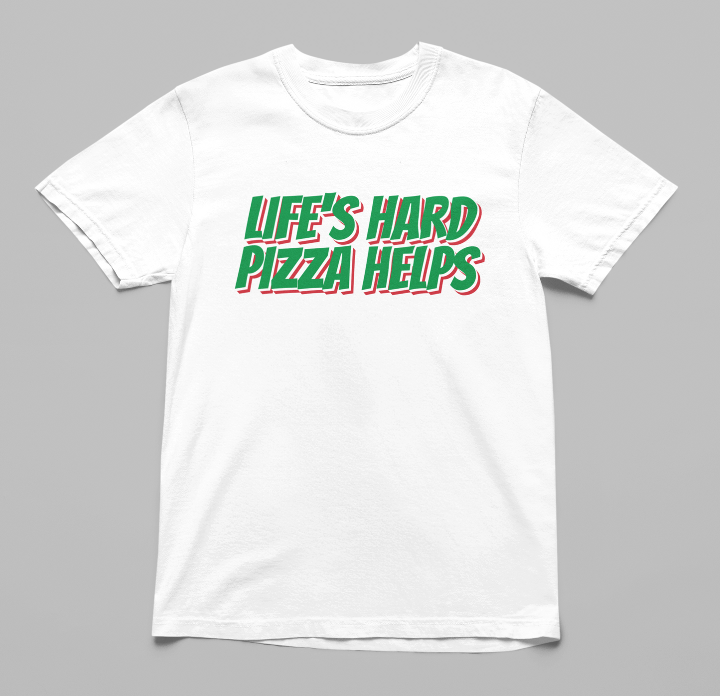 Life's Hard (ITA) T-Shirt