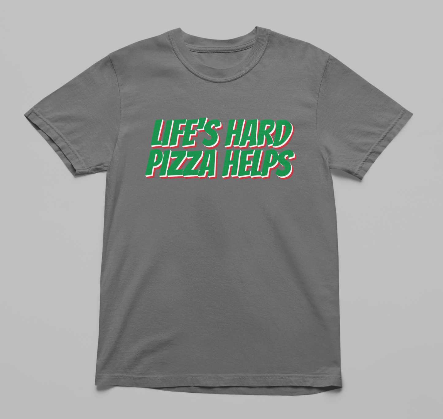 Life's Hard (ITA) T-Shirt