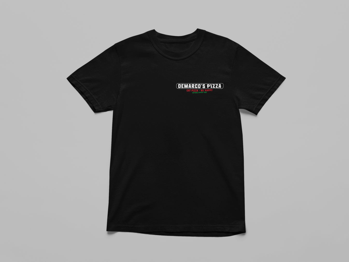 Pizza to the Stars T-Shirt