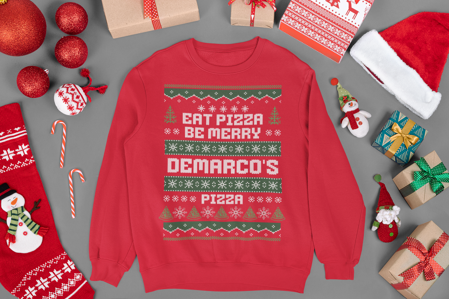 Christmas Sweatshirt