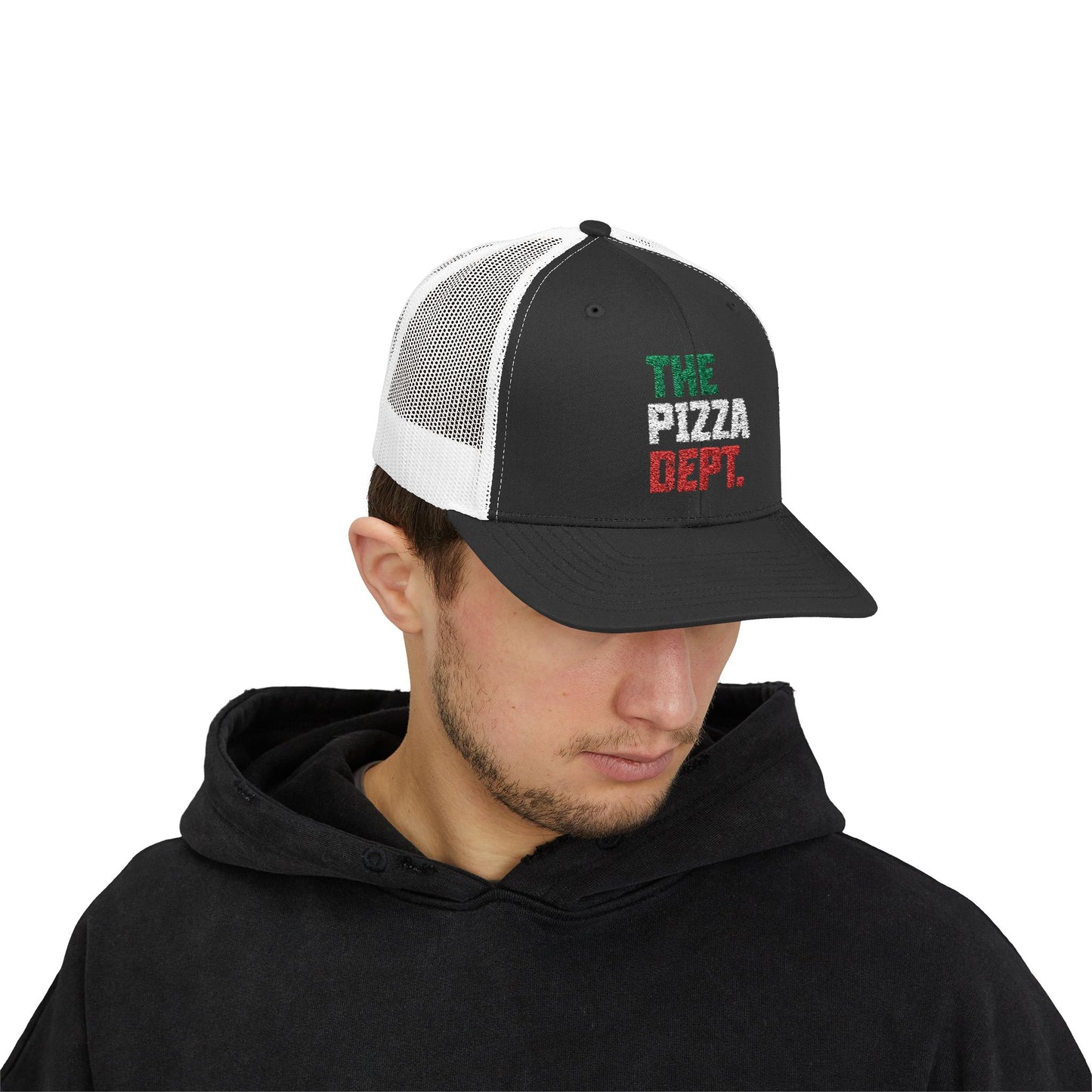 The Pizza Dept. Trucker Cap