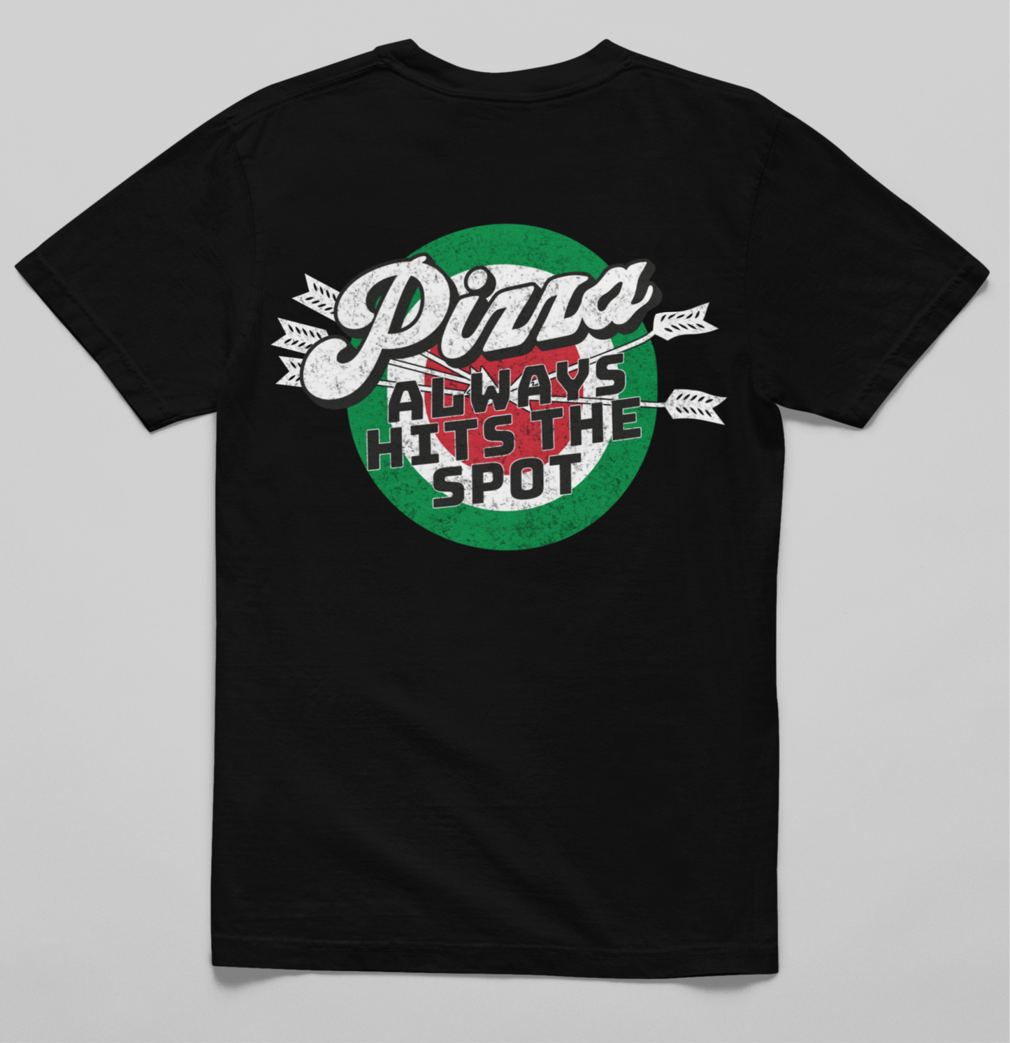 Pizza Hits the Spot T-Shirt