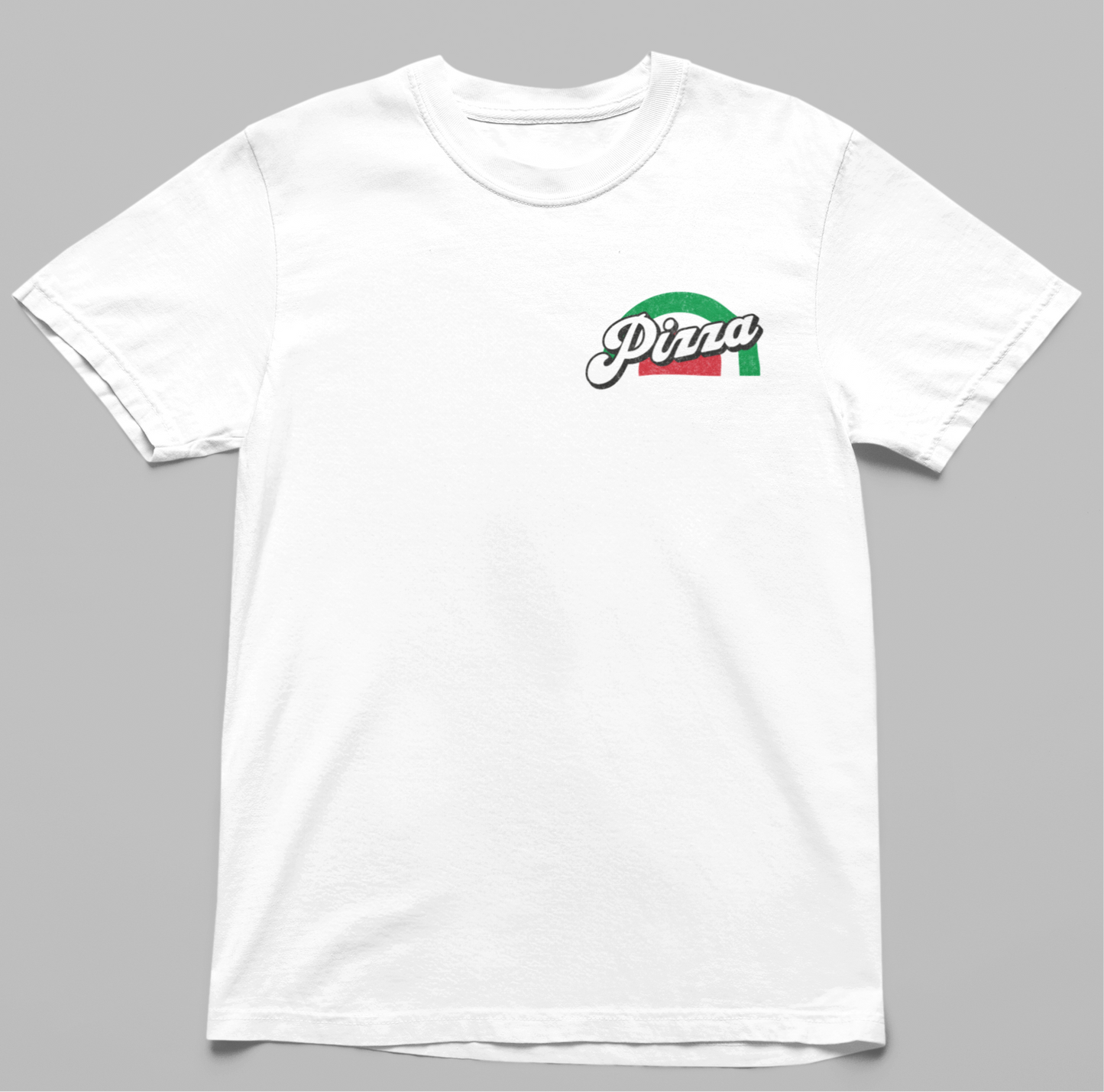 Pizza Hits the Spot T-Shirt