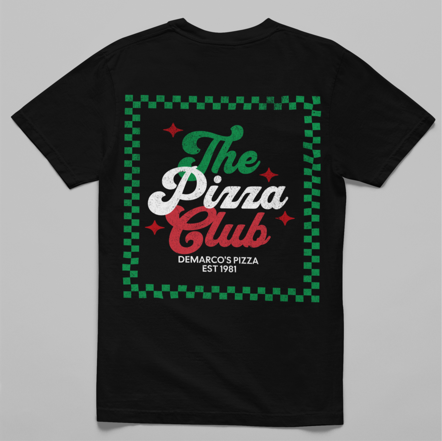 The Pizza Club T-Shirt