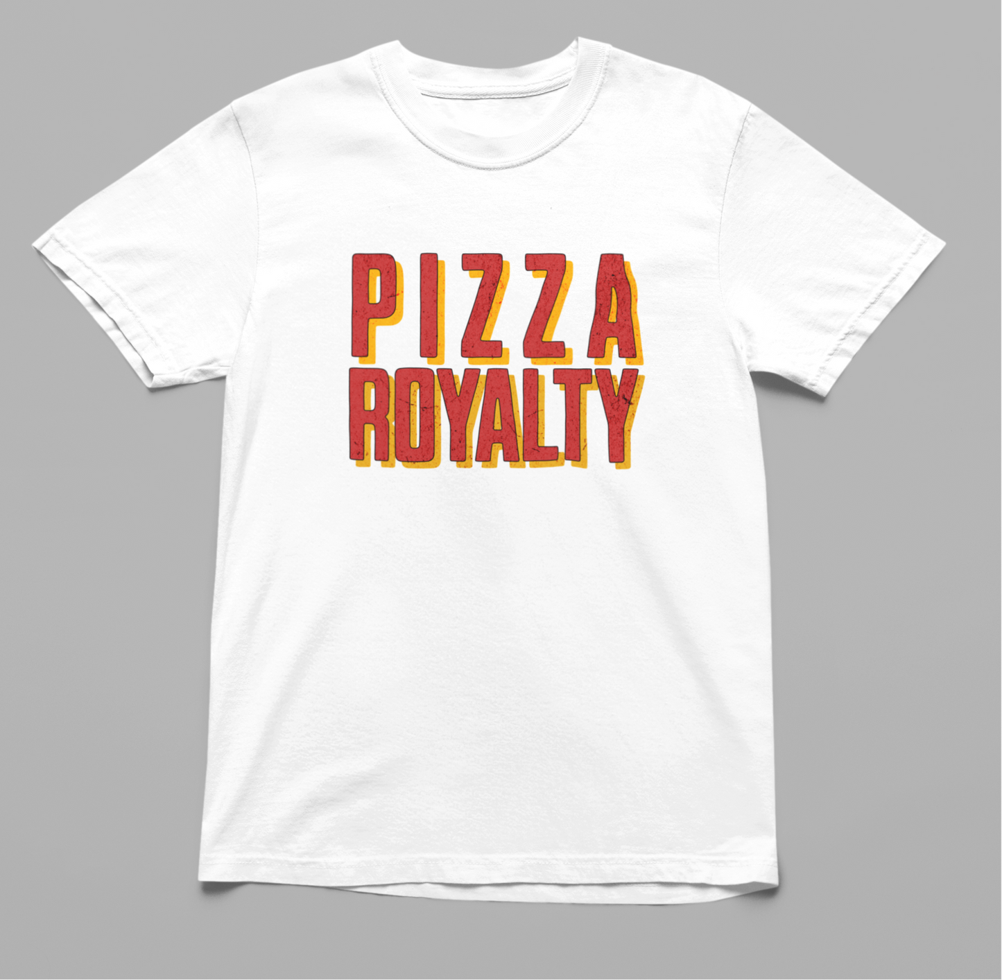 Pizza Royalty T-Shirt