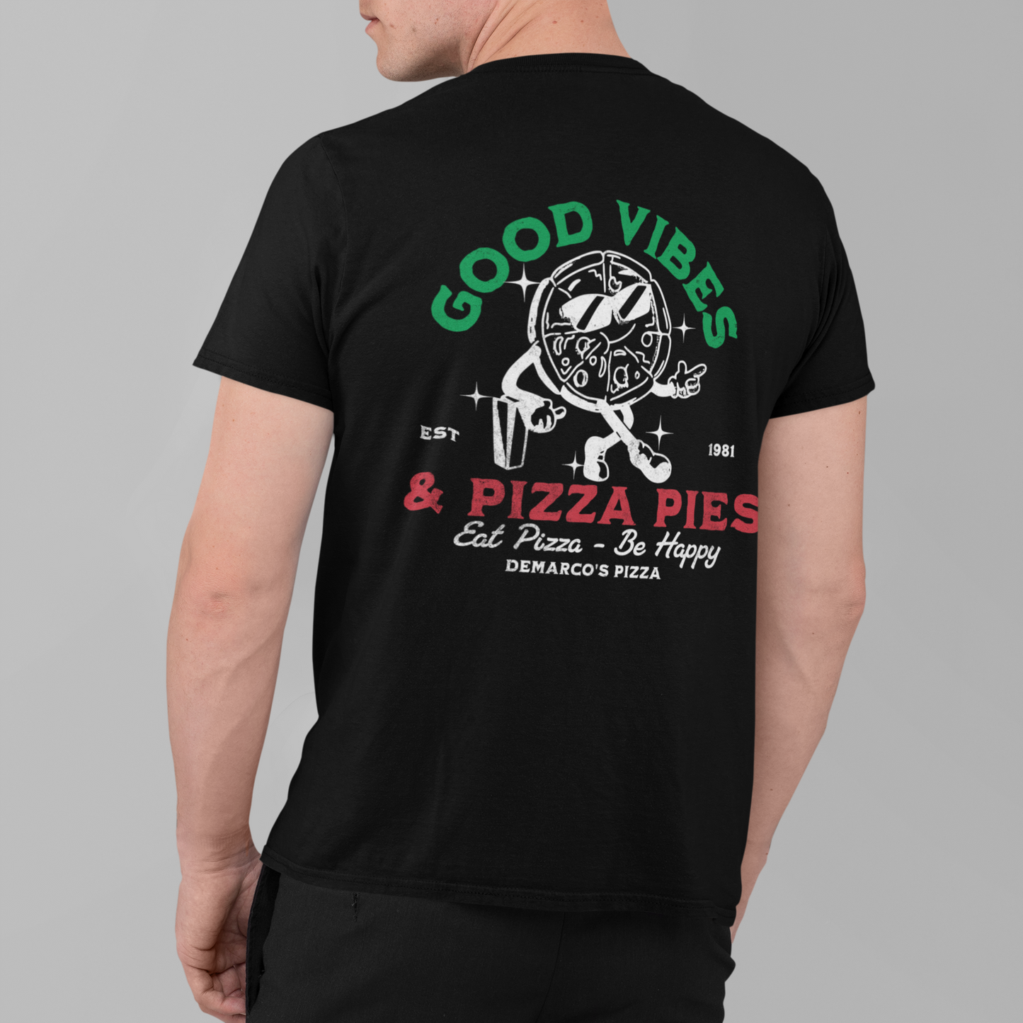 Good Vibes T-Shirt