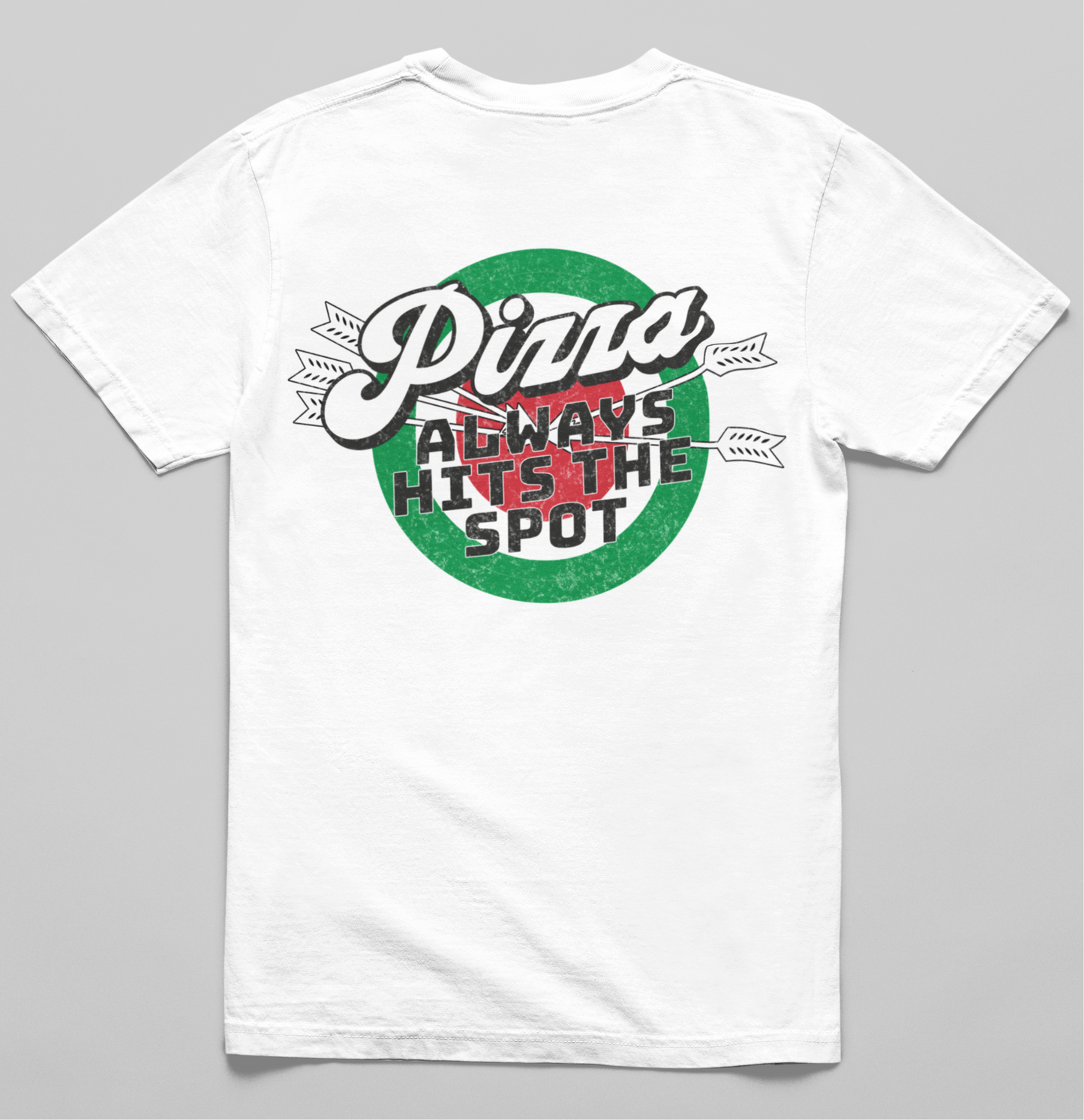 Pizza Hits the Spot T-Shirt