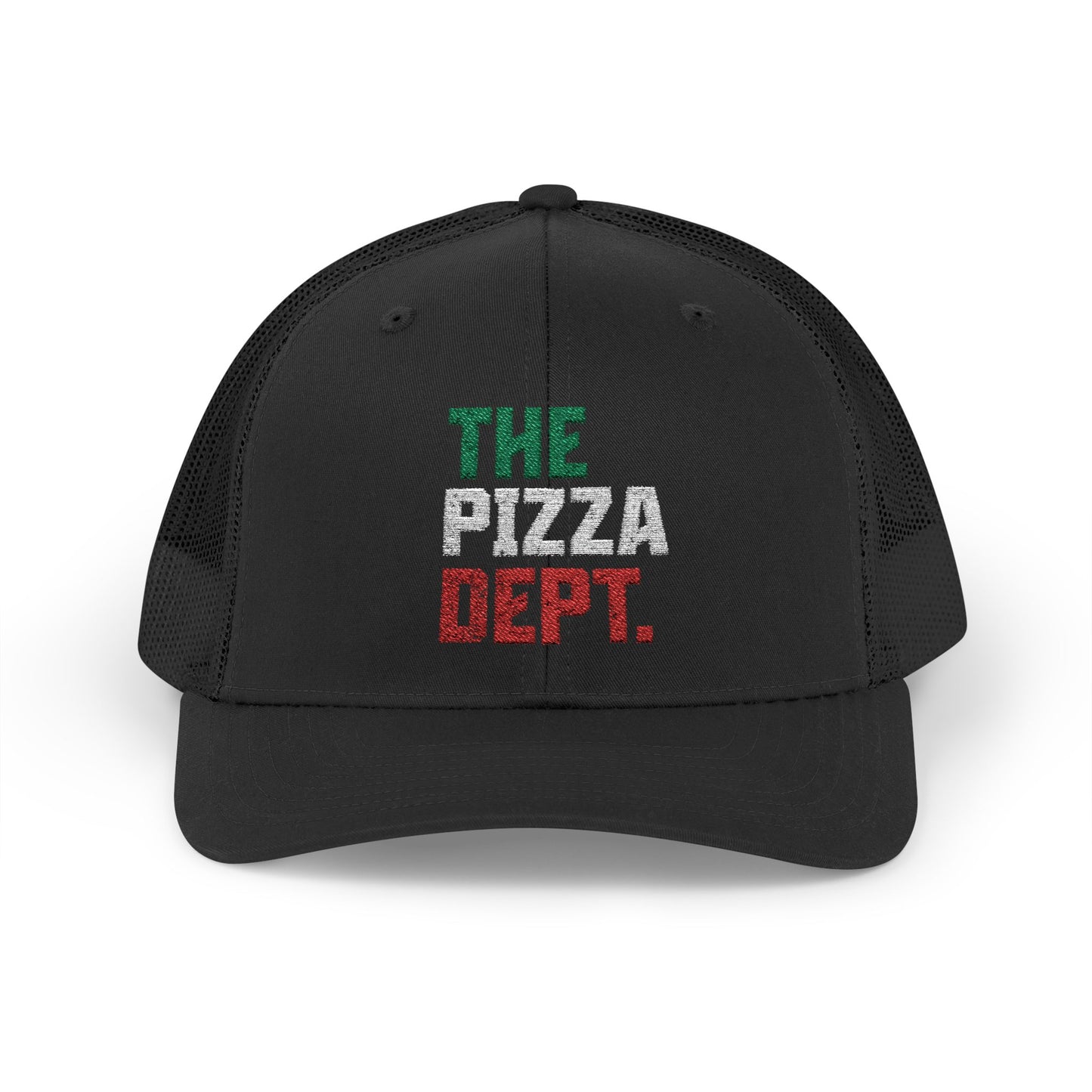 The Pizza Dept. Trucker Cap