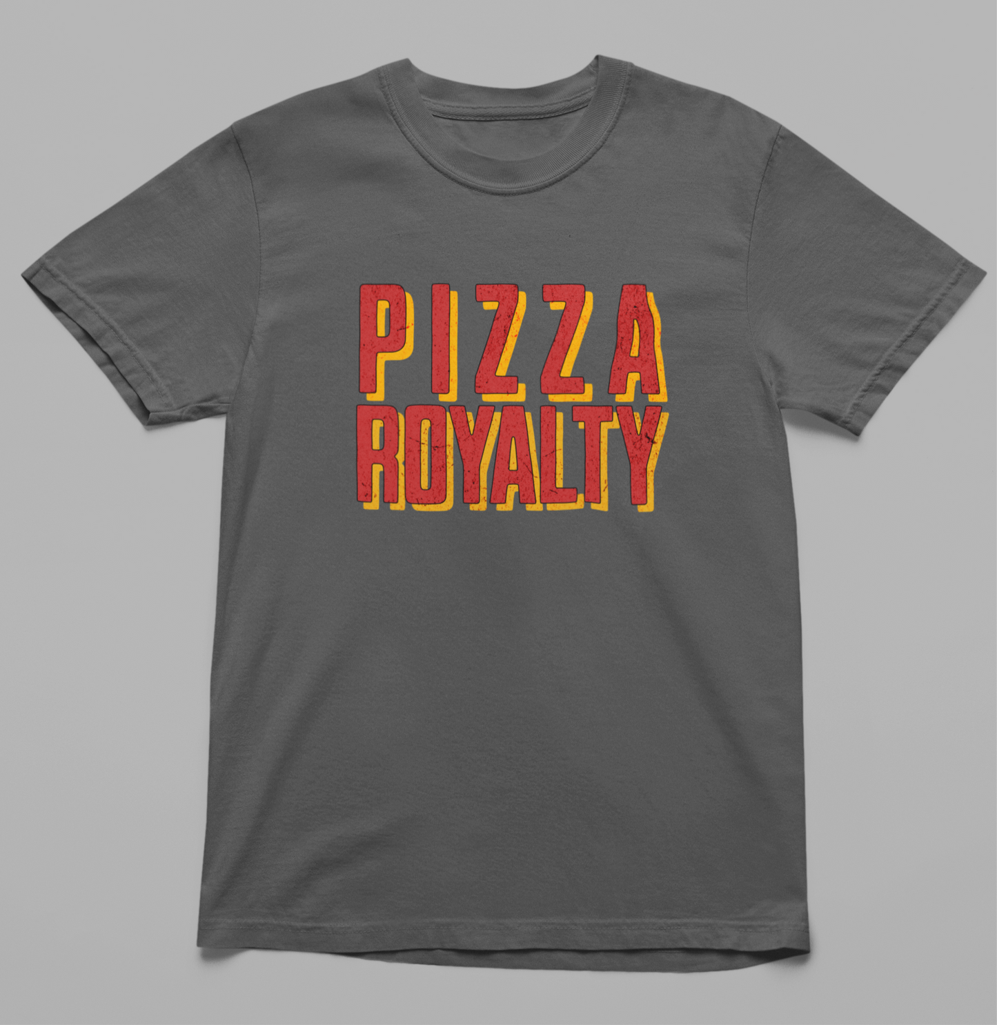 Pizza Royalty T-Shirt