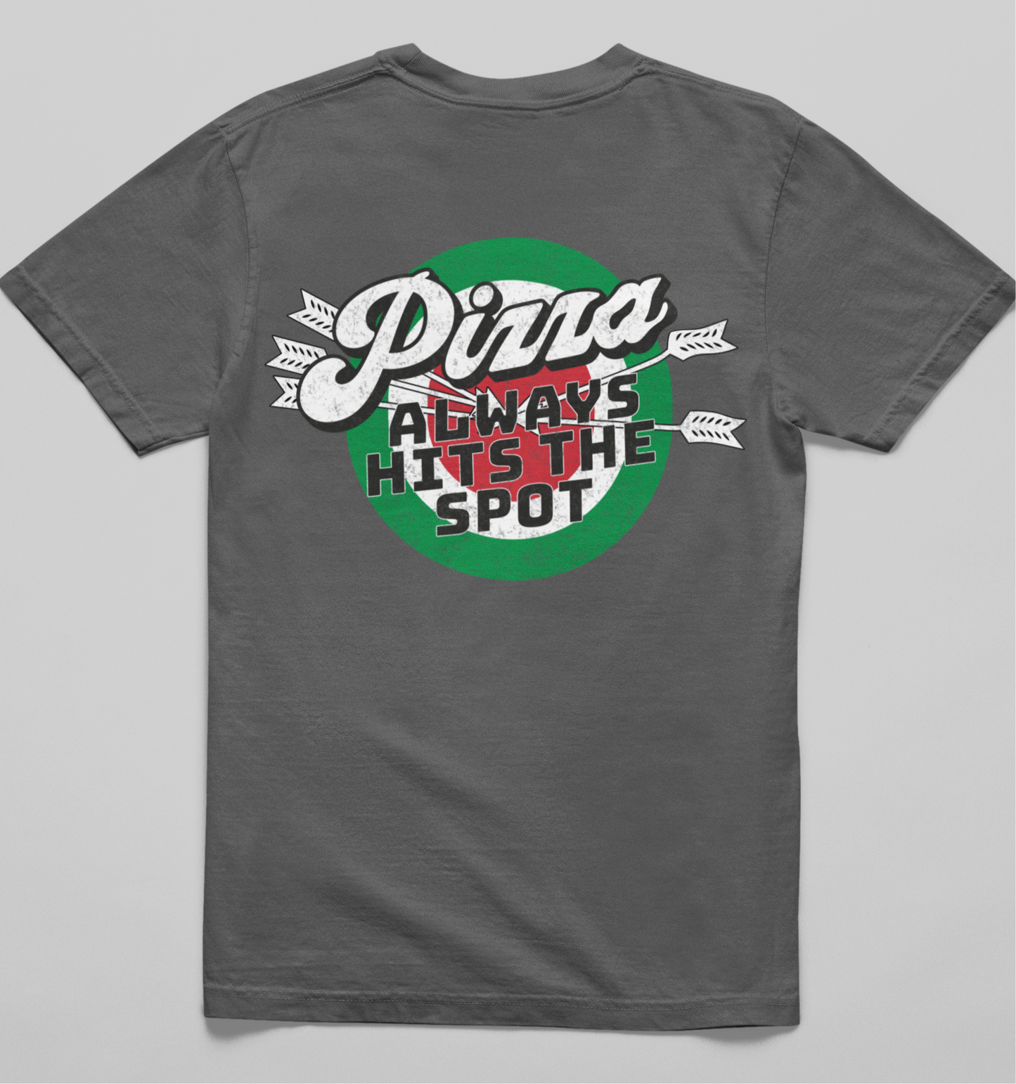 Pizza Hits the Spot T-Shirt