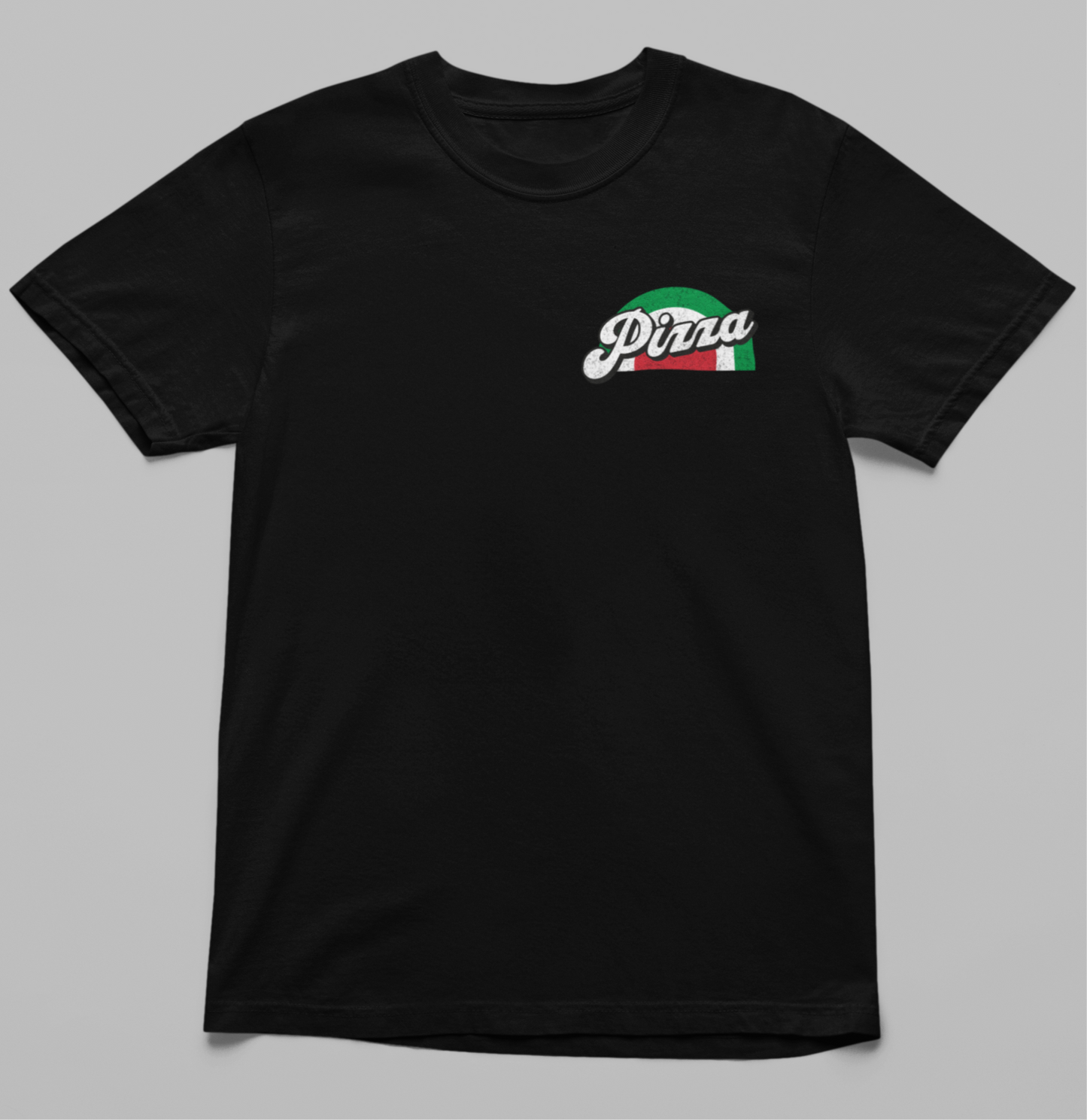 Pizza Hits the Spot T-Shirt