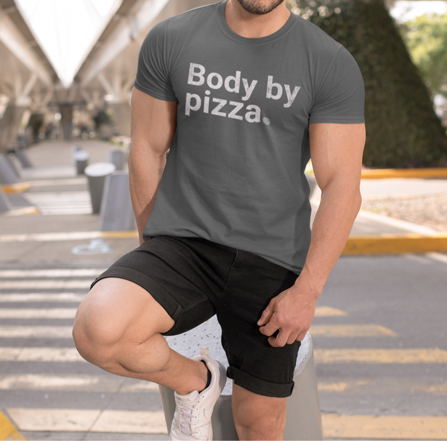 Body by Pizza T-Shirt