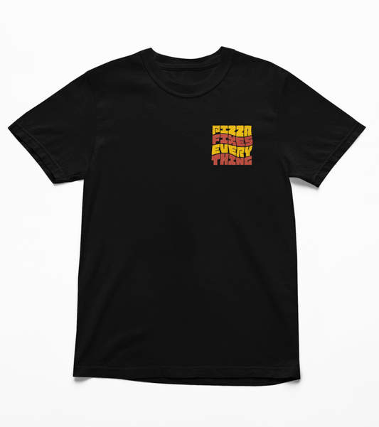 Pizza Fixes Everything T-Shirt