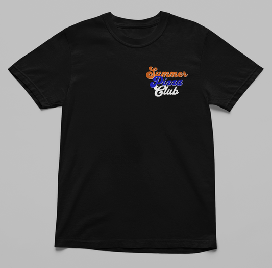Summer Pizza Club T-Shirt