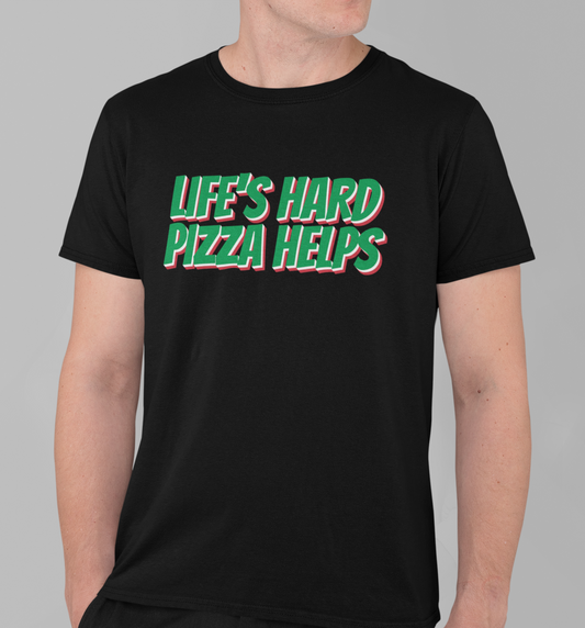 Life's Hard (ITA) T-Shirt