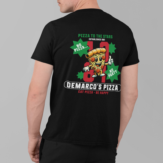 Pizza to the Stars T-Shirt