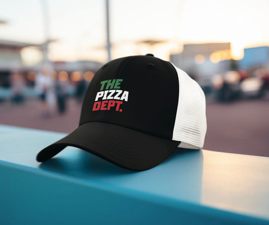 The Pizza Dept. Trucker Cap