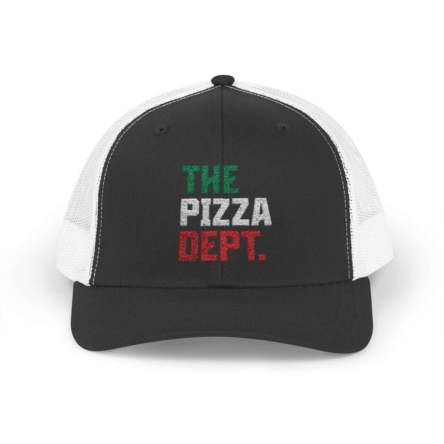 The Pizza Dept. Trucker Cap